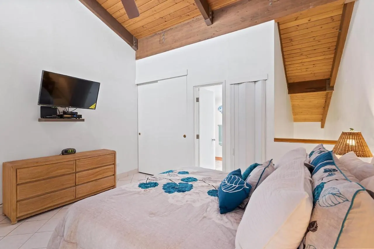 Summer Sale! Penthouse Ocean Views, Spacious Layout, Beautiful Renovation, Ac! Wailea  Holiday home