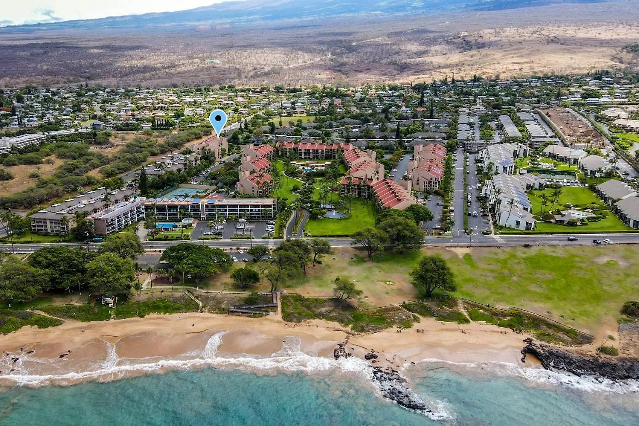Holiday home Summer Sale! Penthouse Ocean Views, Spacious Layout, Beautiful Renovation, Ac! Wailea