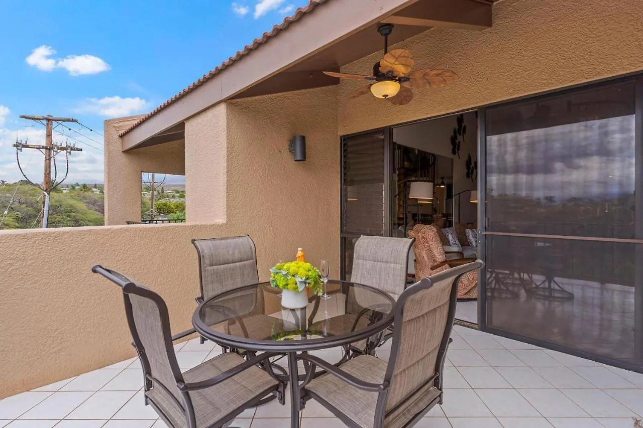 Summer Sale! Penthouse Ocean Views, Spacious Layout, Beautiful Renovation, Ac! Wailea  Wailea (Maui)