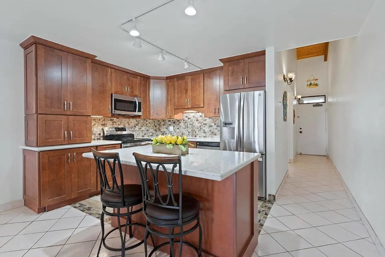 Summer Sale! Penthouse Ocean Views, Spacious Layout, Beautiful Renovation, Ac! Wailea  0*, Wailea (Maui) United States