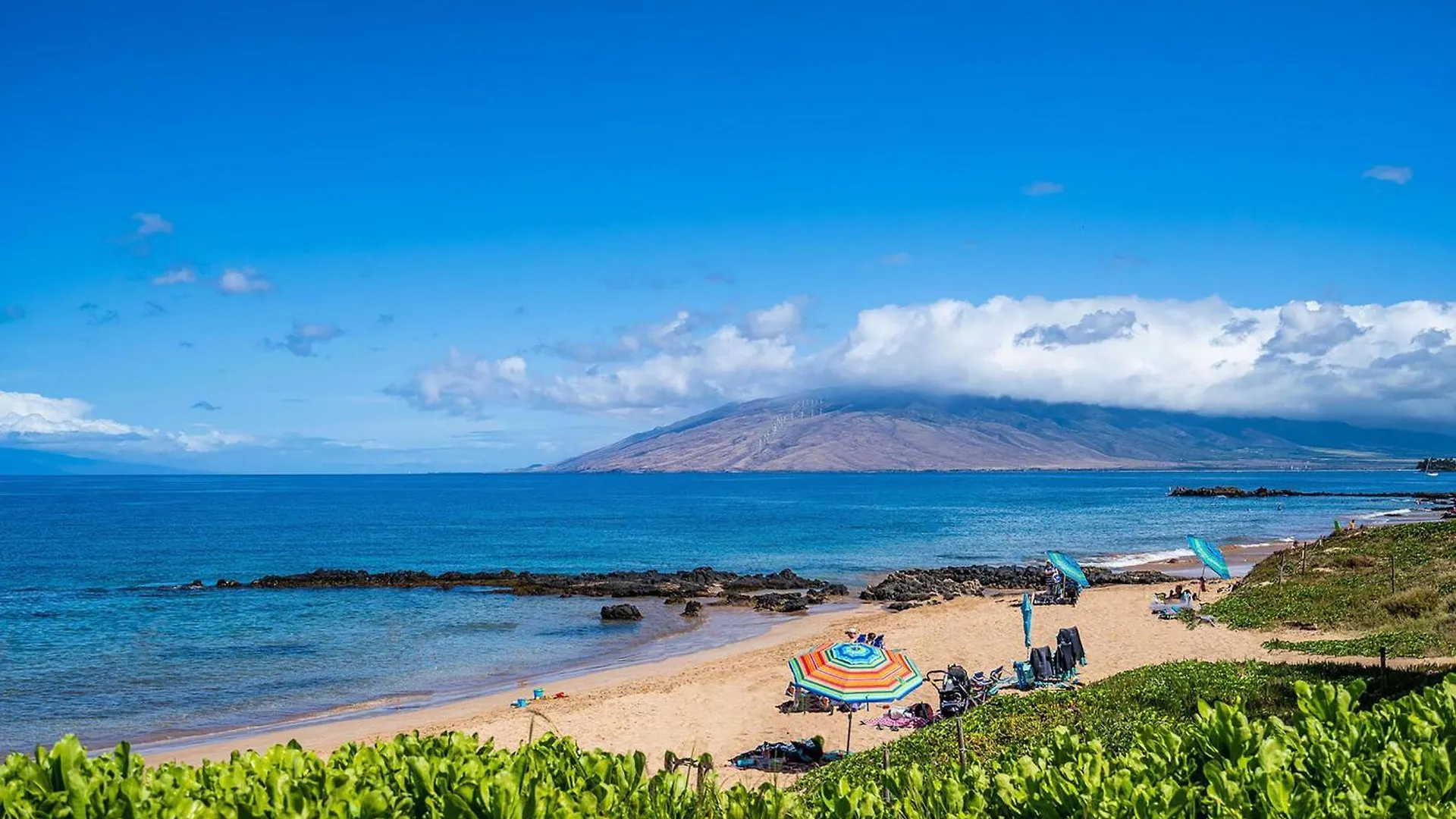Summer Sale! Penthouse Ocean Views, Spacious Layout, Beautiful Renovation, Ac! Wailea  0*, Wailea (Maui) United States
