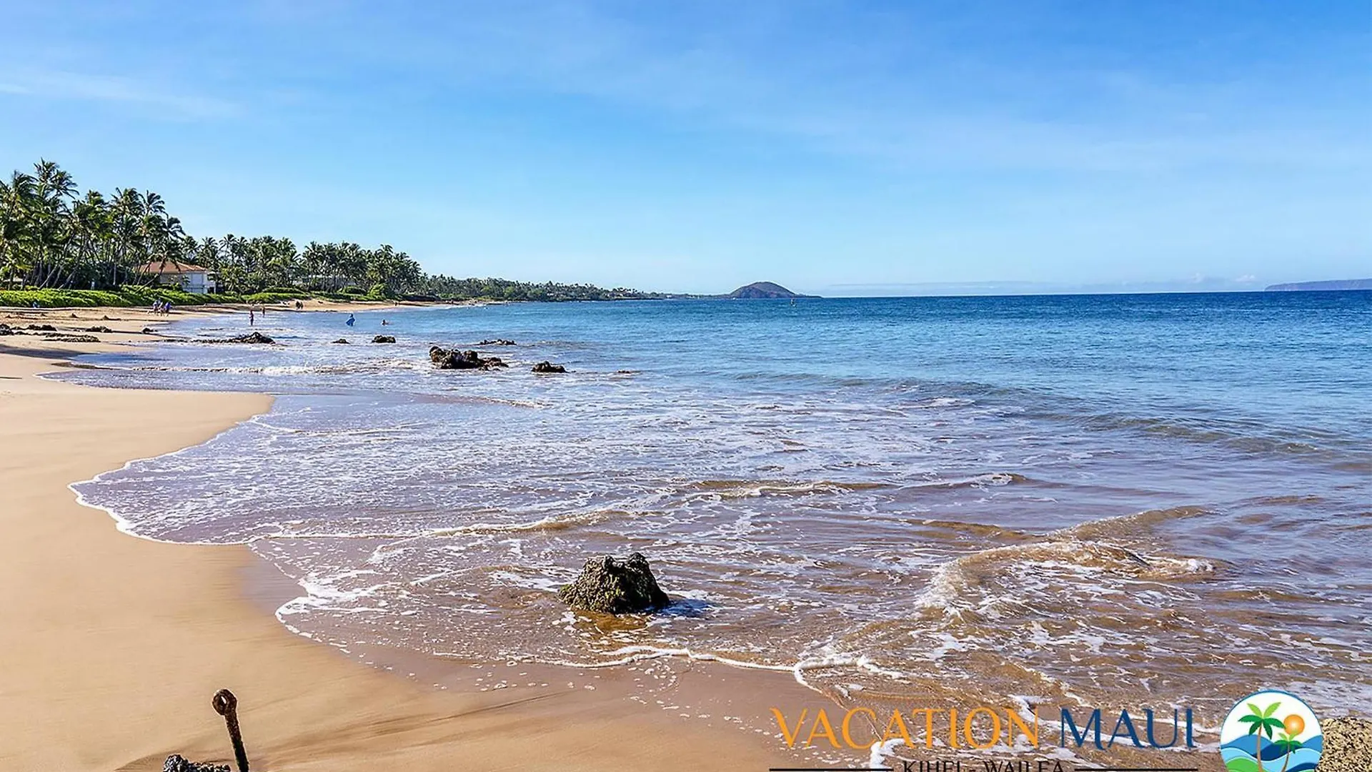 Summer Sale! Penthouse Ocean Views, Spacious Layout, Beautiful Renovation, Ac! Wailea  0*, Wailea (Maui)