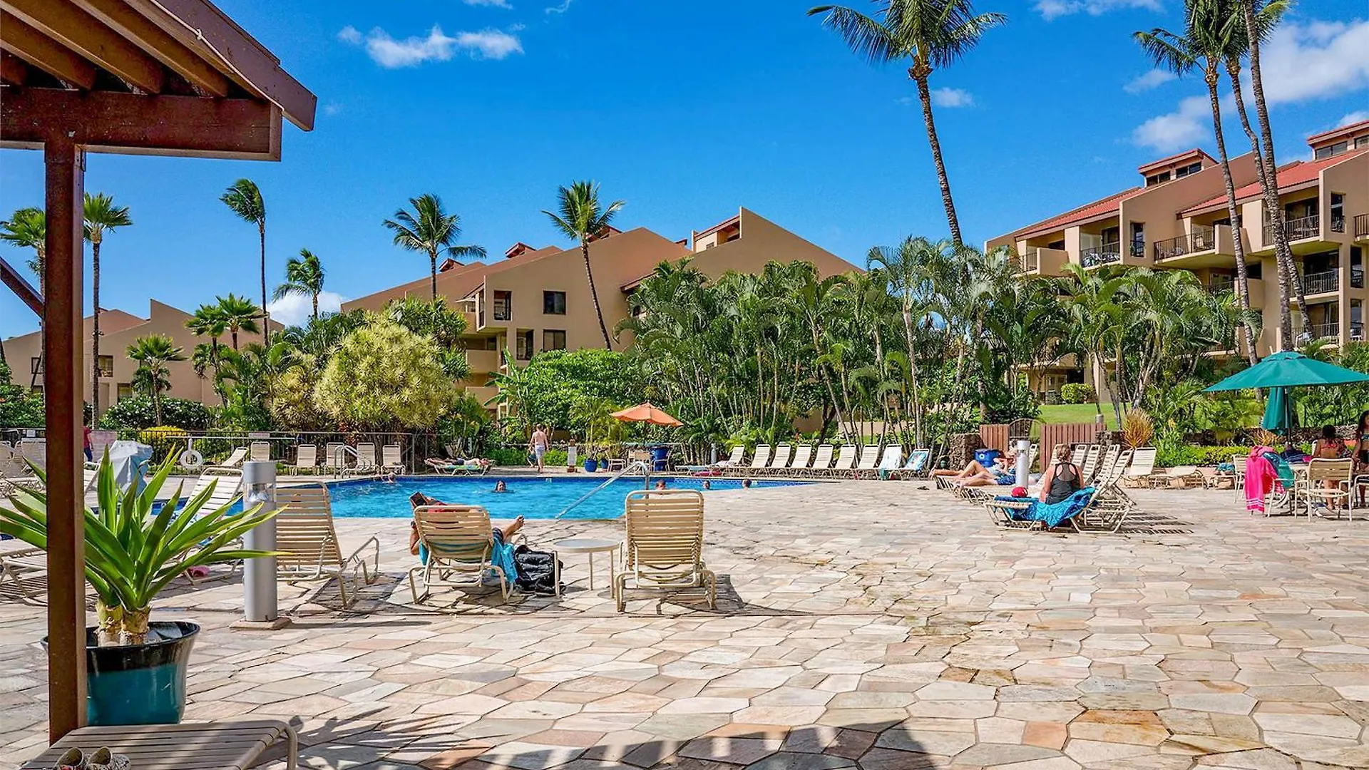 Holiday home Summer Sale! Penthouse Ocean Views, Spacious Layout, Beautiful Renovation, Ac! Wailea  United States