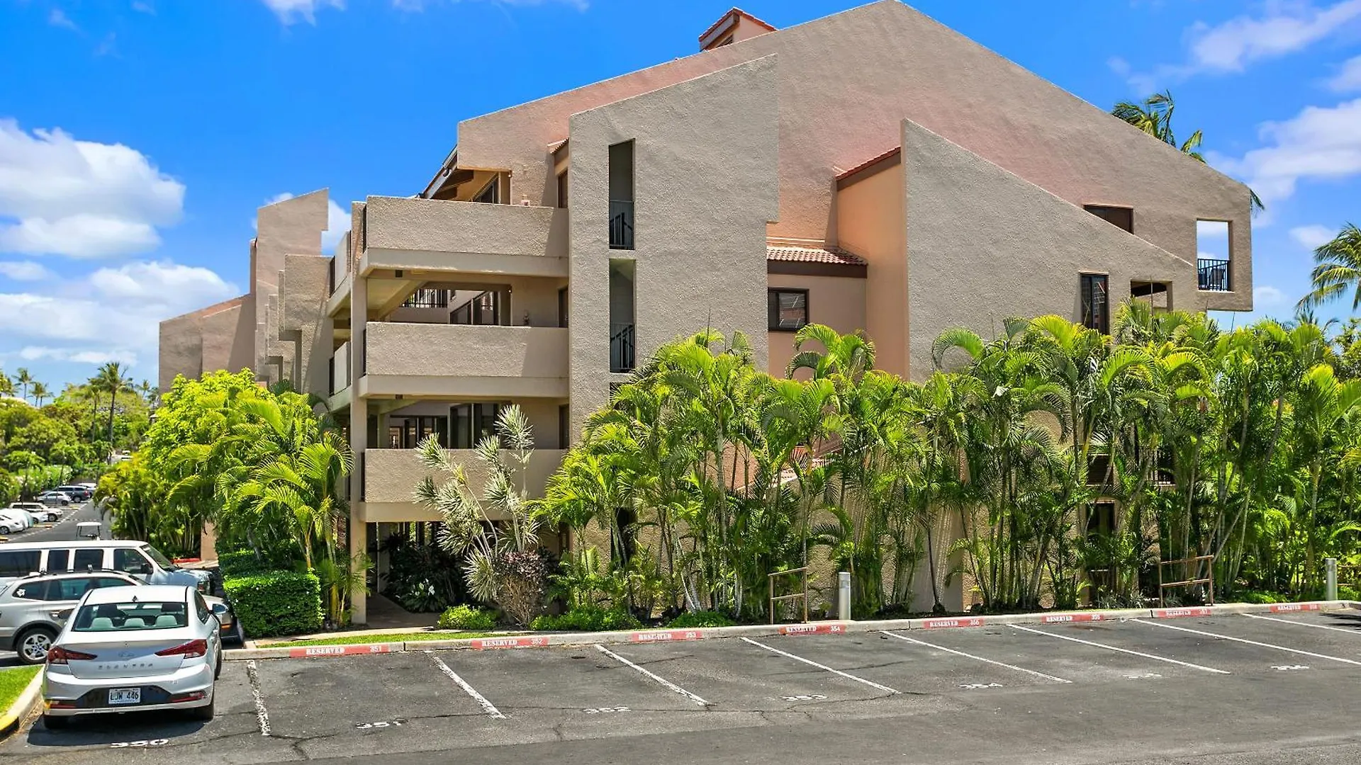 Summer Sale! Penthouse Ocean Views, Spacious Layout, Beautiful Renovation, Ac! Wailea  0*, Wailea (Maui)