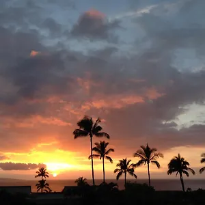 Sunset - Ekolu #607 Wailea (Maui)